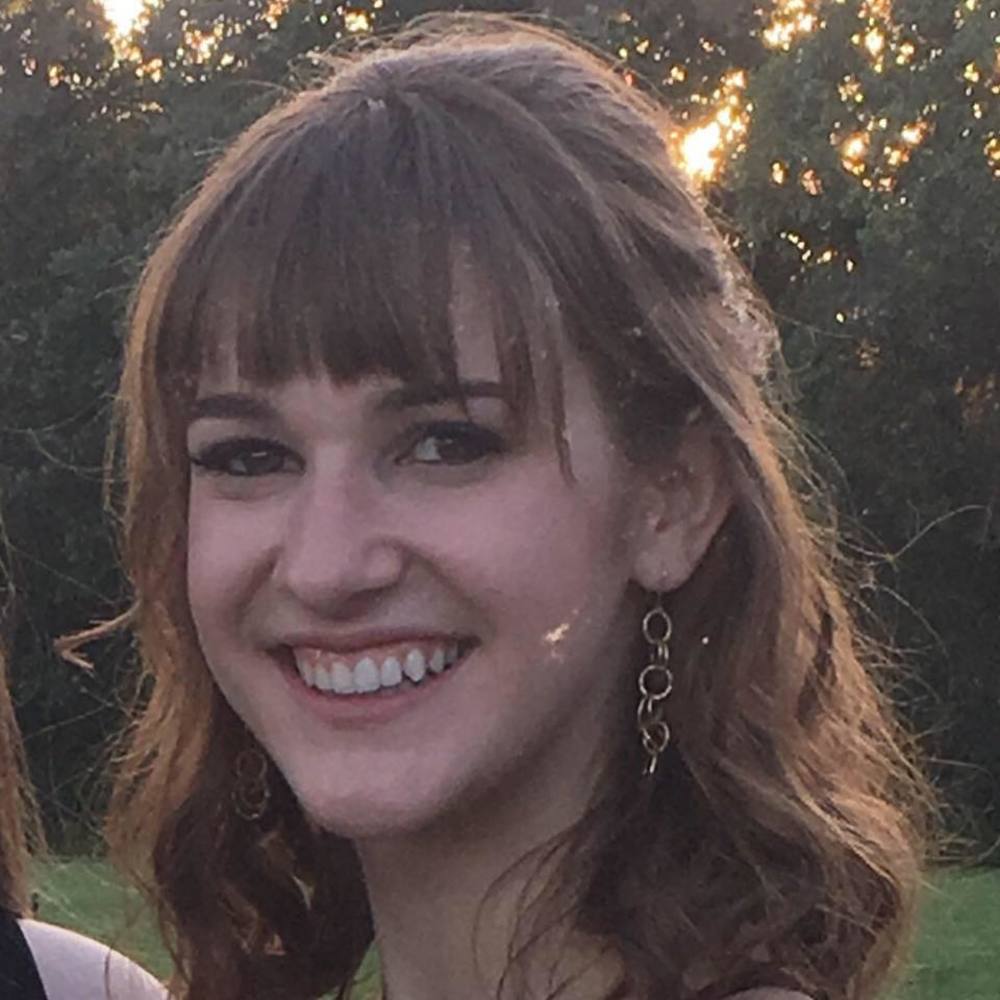 Meet your Posher, Katie